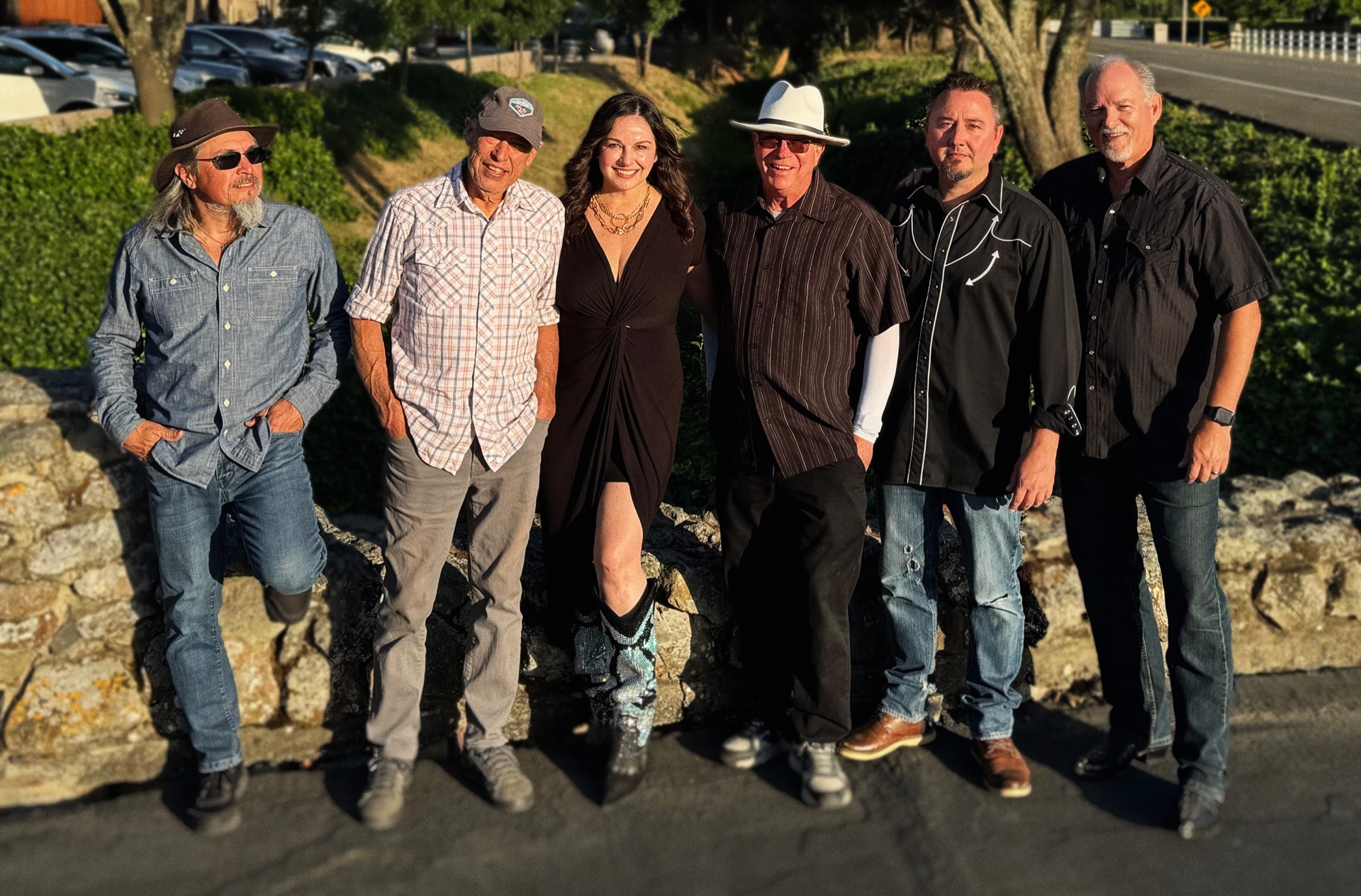 Whiskey & Honey Band